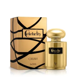 La Fede Celebrity Crush EDP parfüm férfiaknak 100 ml