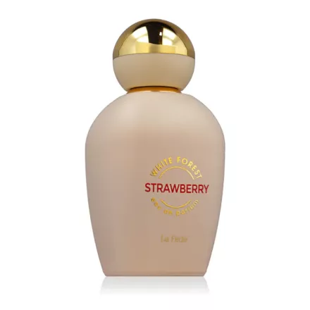 La Fede White Forest Strawberry EDP parfüm nőknek 100 ml
