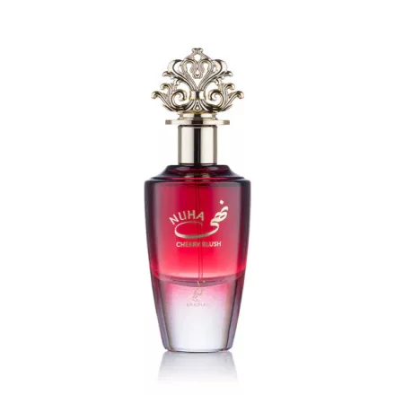 Khadlaj Nuha Cherry Blush EDP parfüm nőknek 85 ml