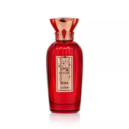 La Fede Soir de Exclusif Rosa EDP parfüm uniszex 100 ml