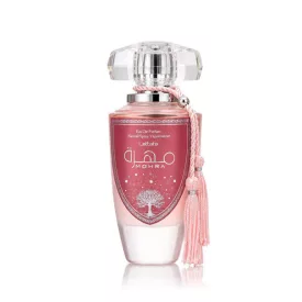 Lattafa Mohra Silky Rose EDP parfüm nőknek 100 ml