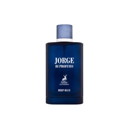 Maison Alhambra Jorge Di Profumo Deep Blue EDP parfüm férfiaknak 100 ml