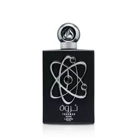 Lattafa Tharwah Silver EDP parfüm férfiaknak 100 ml