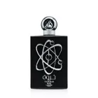 Lattafa Tharwah Silver EDP parfüm férfiaknak 100 ml