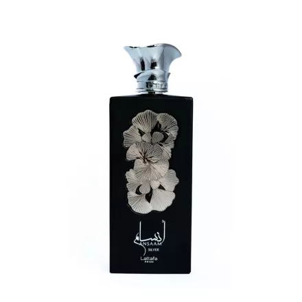 Lattafa Ansaam Silver EDP parfüm uniszex 100 ml