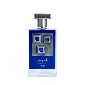 Lattafa Pride Blue Sapphire EDP parfüm uniszex 100 ml