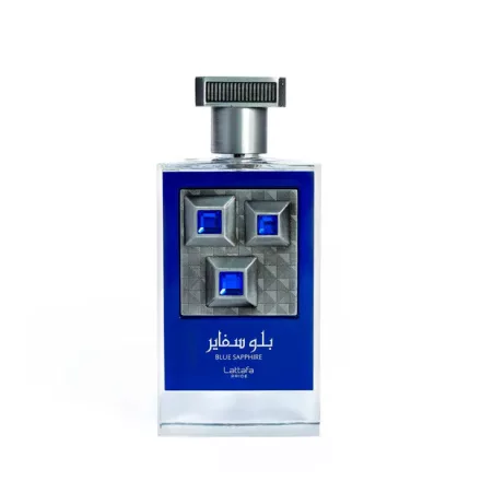 Lattafa Pride Blue Sapphire EDP parfüm uniszex 100 ml