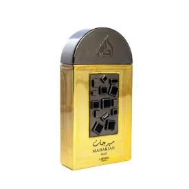 Lattafa Pride Maharjan Gold EDP parfüm uniszex 100 ml