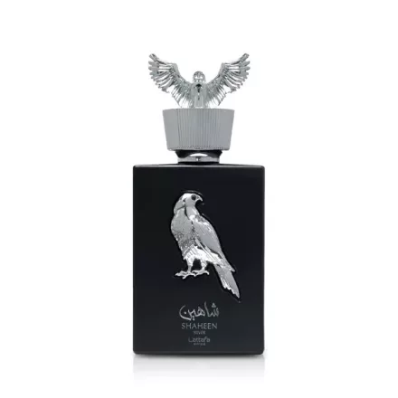 Lattafa Pride Shaheen Silver EDP parfüm uniszex 100 ml