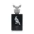 Lattafa Pride Shaheen Silver EDP parfüm uniszex 100 ml