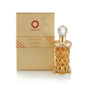   Orientica Luxury Collection Royal Amber parfüm nőknek 18 ml