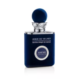   Anfar Serie de Velvet Azure Spirit parfüm kivonat férfiaknak 100 ml