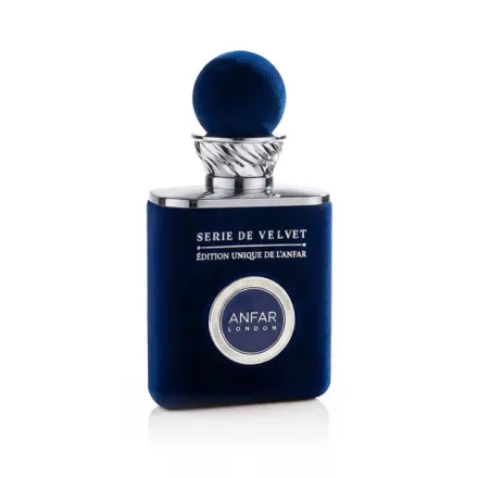 Anfar Serie de Velvet Azure Spirit parfüm kivonat férfiaknak 100 ml