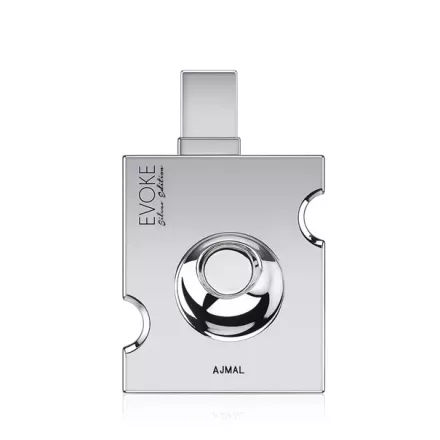 Ajmal Evoke Silver Edition EDP parfüm férfiaknak 90 ml