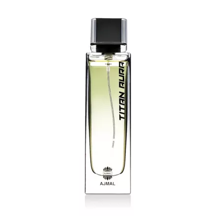 Ajmal Titan Aura EDP parfüm férfiaknak 100 ml