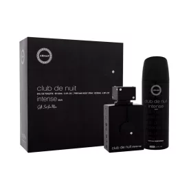   Armaf Club de Nuit Intense Man EDT parfüm férfiaknak 105 ml ajándékszett