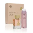 Armaf Club de Nuit Woman EDP parfüm nőknek 105 ml ajándékszett
