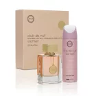 Armaf Club de Nuit Woman EDP parfüm nőknek 105 ml ajándékszett