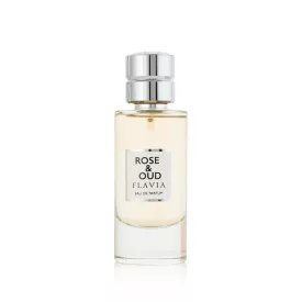 Flavia Parfum Rose & Oud EDP parfüm nőknek 90 ml