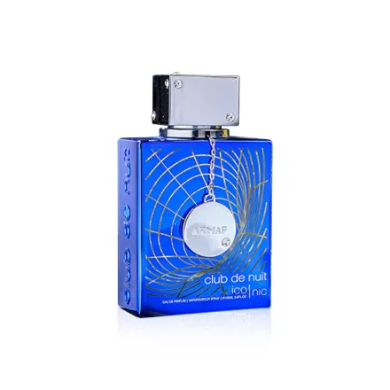 Armaf Club de Nuit Blue Iconic EDP parfüm férfiaknak 105 ml