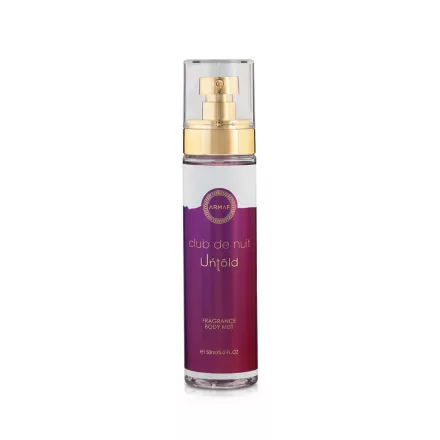 Armaf Club de Nuit Untold testpermet 150 ml