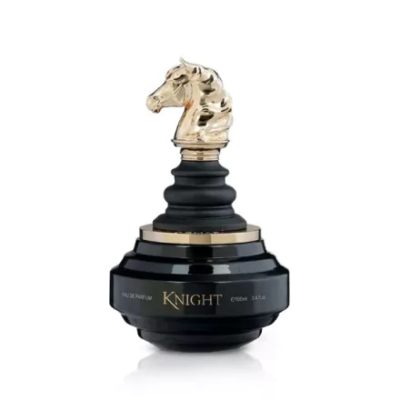 Armaf Checkmate Black Knight EDP parfüm férfiaknak 100 ml