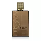 Riiffs Privé Mystique Noir EDP parfüm férfiaknak 80 ml