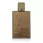 Riiffs Privé Mystique Noir EDP parfüm férfiaknak 80 ml