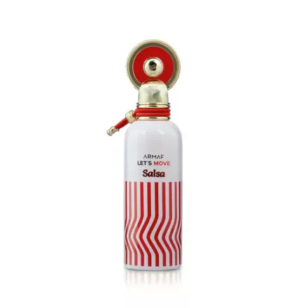 Armaf Let's Move Salsa EDP parfüm uniszex 100 ml