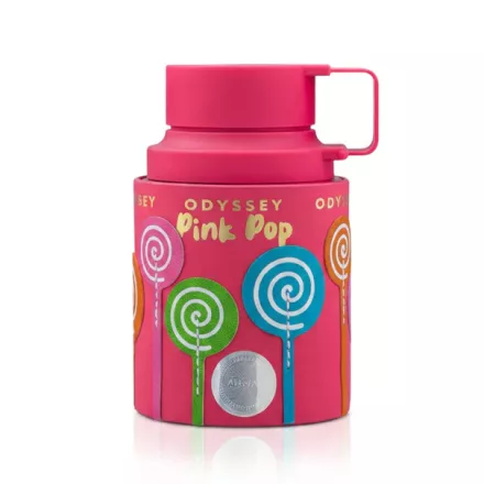 Armaf Odyssey Pink Pop EDP parfüm nőknek 100 ml
