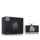 Lattafa Al Dur Al Maknoon Silver EDP parfüm uniszex 100 ml