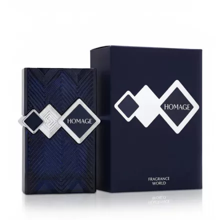 Fragrance World Homage EDP parfüm férfiaknak 100 ml