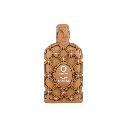 Orientica Luxury Collection Cafe Arabica EDP parfüm uniszex 80 ml