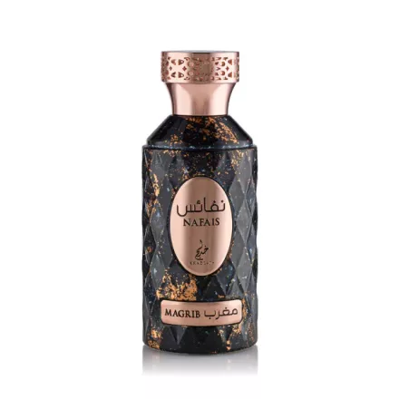 Khadlaj Nafais Magrib EDP parfüm uniszex 100 ml