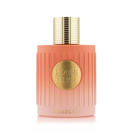 Khadlaj Peach Velvet parfüm kivonat nőknek 100 ml