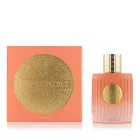 Khadlaj Peach Velvet parfüm kivonat nőknek 100 ml