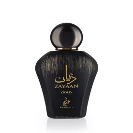 Khadlaj Zayaan Gold EDP parfüm férfiaknak 100 ml