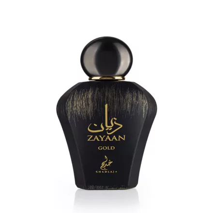 Khadlaj Zayaan Gold EDP parfüm férfiaknak 100 ml