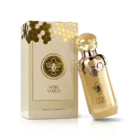 Paris Corner Miel Vanille EDP parfüm nőknek 100 ml