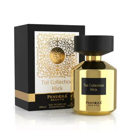 Pendora Scents Tizi Collection Klick EDP parfüm uniszex 100 ml