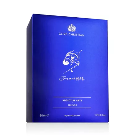 Clive Christian Addictive Arts Jump Up And Kiss Me Ecstatic 2021 parfüm uniszex 50 ml