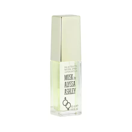 Alyssa Ashley Musk EDT parfüm uniszex 50 ml