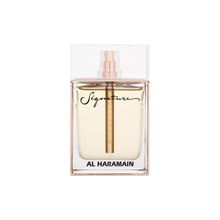 Al Haramain Signature EDP parfüm nőknek 100 ml
