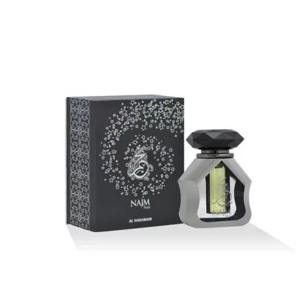 Al Haramain Najm Noir parfüm olaj nőknek 18 ml