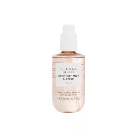   Victoria's Secret Coconut Milk & Rose Calm Conditioning testolaj nőknek 200 ml