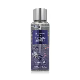   Victoria's Secret Platinum Berries testpermet nőknek 250 ml