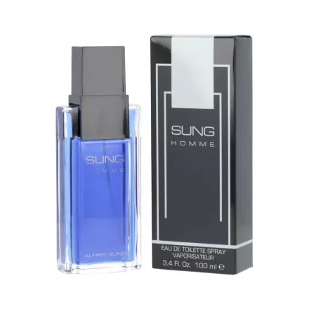 Alfred Sung Sung Homme EDT parfüm férfiaknak 100 ml