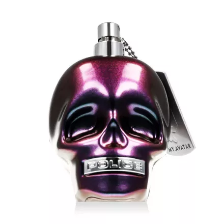 Police To Be My.Avatar EDP parfüm nőknek 125 ml
