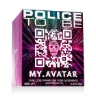 Police To Be My.Avatar EDP parfüm nőknek 125 ml