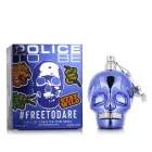 Police To Be #FREETODARE EDT parfüm férfiaknak 125 ml